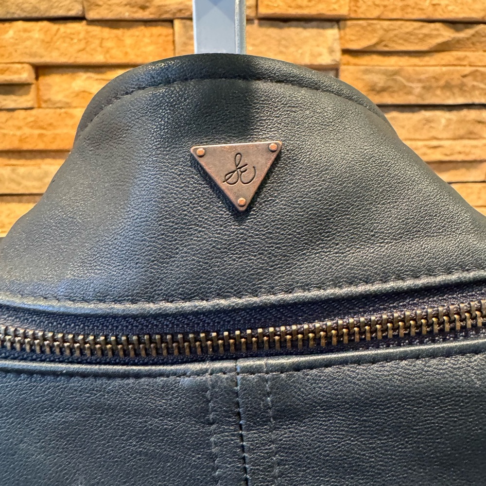 Sam Edelman Leather Jacket - Picture 7 of 10